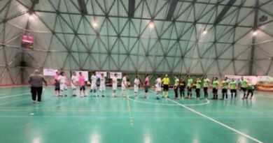 PAREGGIO PIROTECNICO PER IL FUTSAL ANCONA